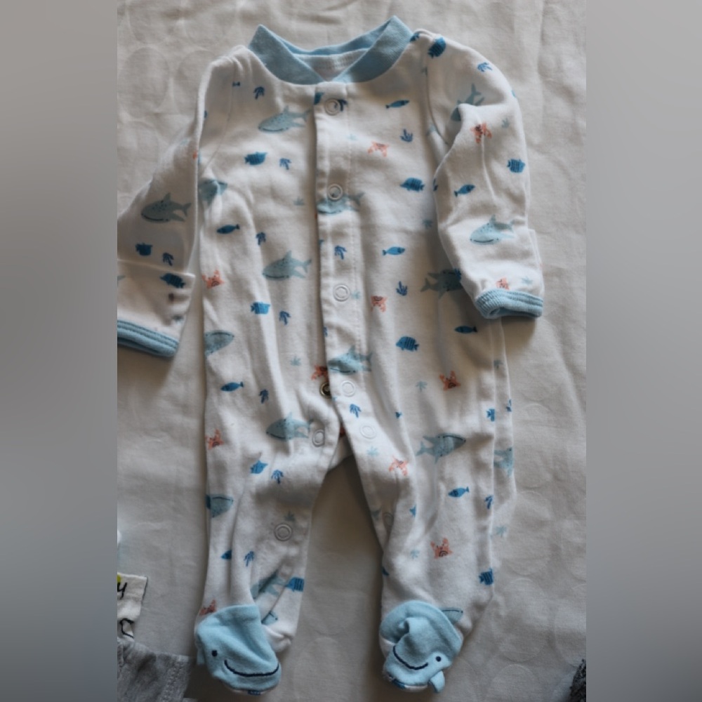 Baby boy clothes lot